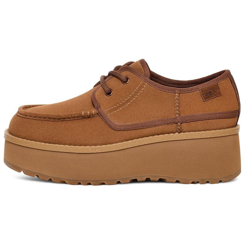New UGG Cityfunc Chestnut Women's 1158264-CHE