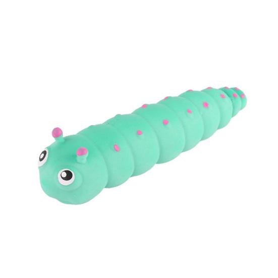 

Stretchy Fidget Toy Sensory Caterpillar 3D Worm Squeeze Toy Slow Rising Toy for Kids Adults