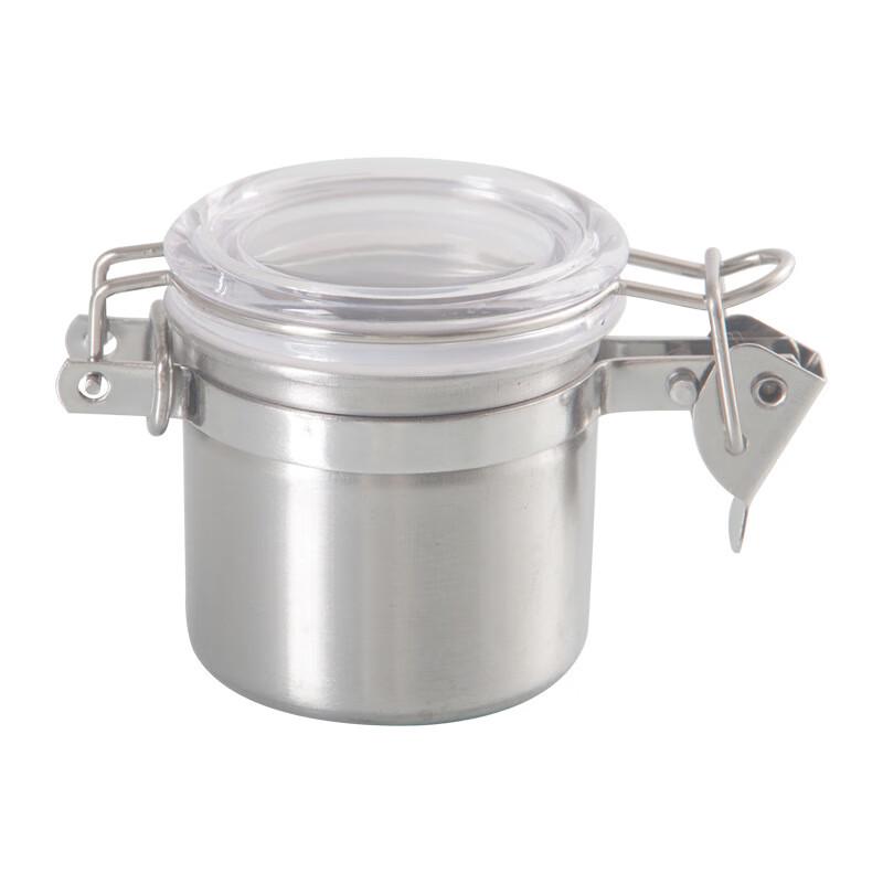 Stainless Steel Sealed Seasoning Jar