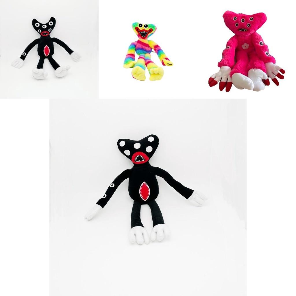 Poppy Playtime Huggy Wuggy Plush Doll For Kids Soft And Adorable!