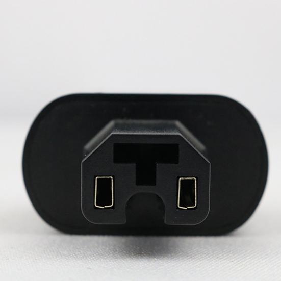 Electric Car Phone Charger LED Digital Display DC 12-100V Electric Vehicle Phone USB Power Adapter with Voltmeter for Smartphone