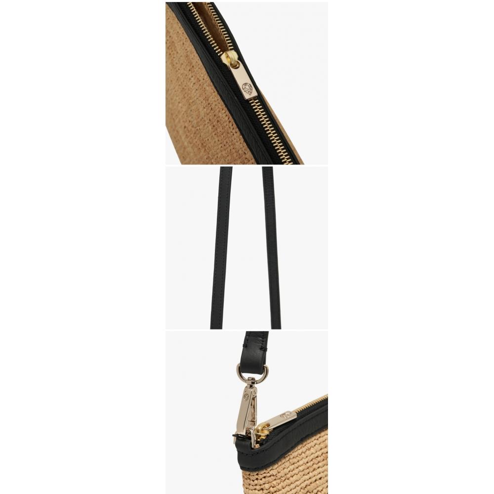 Helen Kaminski Bag51412 Nb Liliana Clutch Crossbody taška