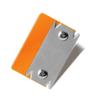 Woodworking Hand Tool New Manual Edge Trimmer Right Angle Woodworking Plane Edge Sealing Blade Wood Chamfer and Rounded Blade