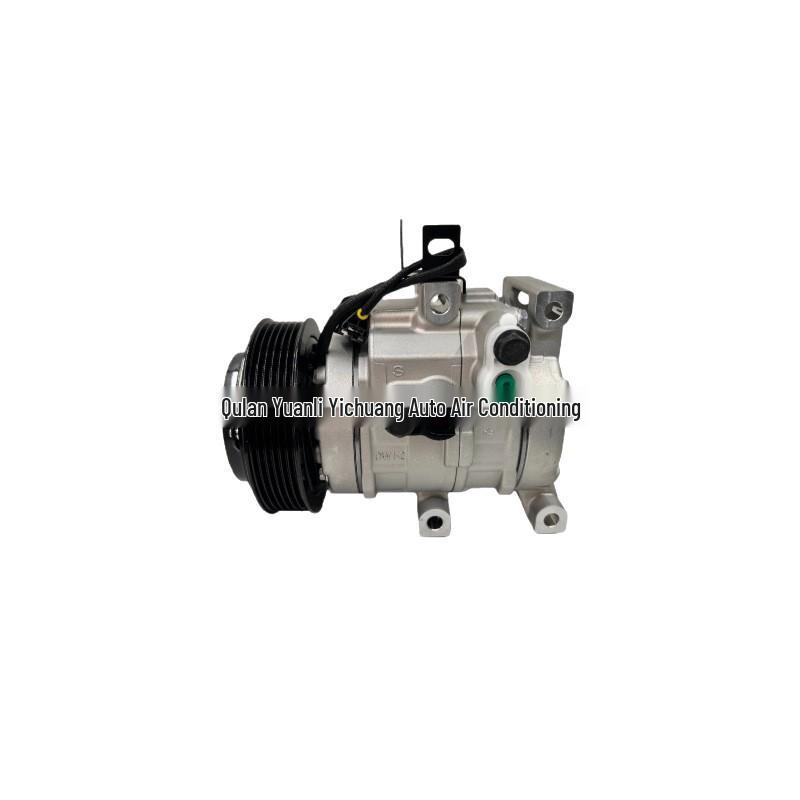 Compatible Compressor Pump for Modern Kia K2 Car AC - 97701-4L000