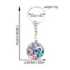 New Demon Slayer: Swordsmith Village Arc Hashira Pendant - Japanese Anime Keychain Ornament