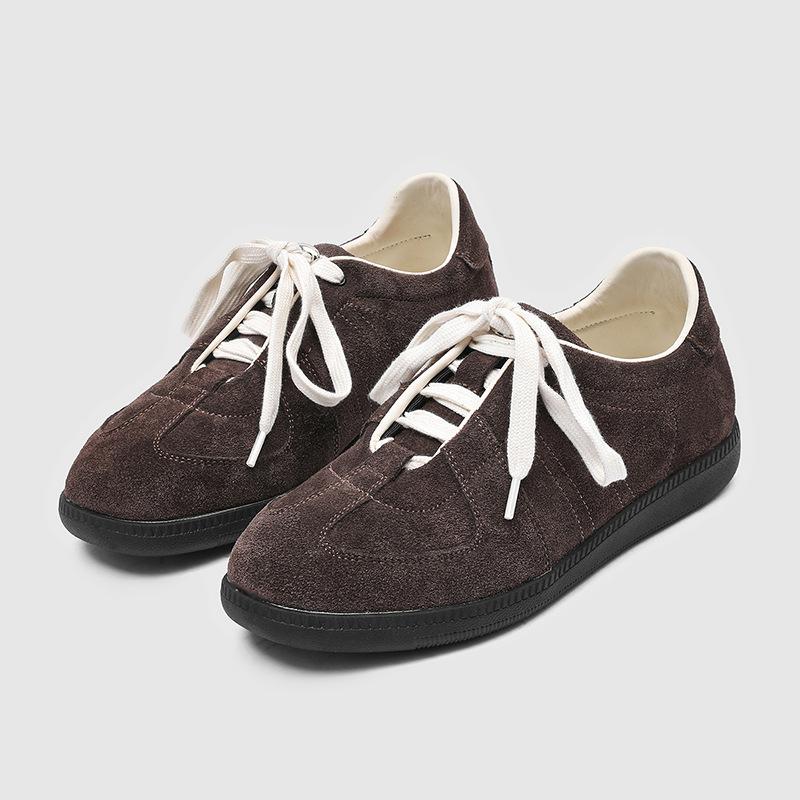 New Spring Fur Shoes Niche Low-Top Sports And Leisure Shoes Shoes Men'S American Retro Board Shoes