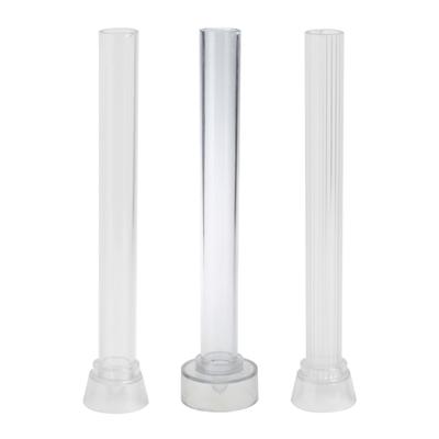 Candle Mold For Candle Making Long Rod Striped Candle Mould Hard Plastic Thin Rod Mould Candle Mold Crafts Making