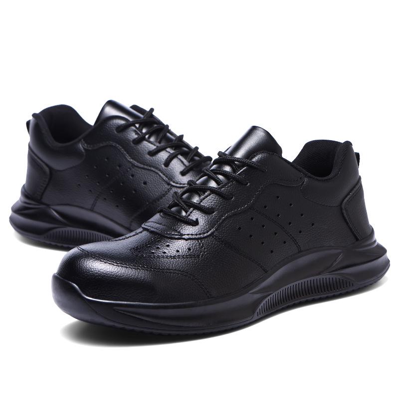 Prodyšná přeshraniční bezpečnostní pracovní obuv pro všechna roční období