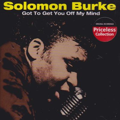 CD SOLOMON BURKE  Got To Get You Off My Mind COLCD8048 Collectables 2005 US SoulFunk Used