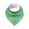 Simed Cotton Bib - Pyramids