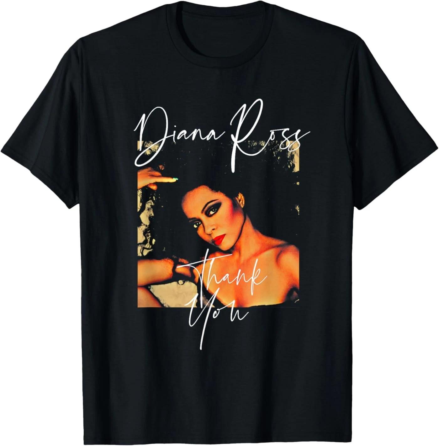 Diana Ross - Super Star Unisex T-Shirt 4XL