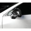 For Lexus RX350 350h RX500h  Car Rearview Side Mirror Cover Sticker Wing Cap Exterior Door Rear View Case Trim Carbon Fiber