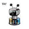 Car Fragrance Diffuser Smart Air Freshener Aromatherapy 3 Modes Adjustable Long-Lasting Robot-Shaped Design Essential Oil Stylish Accessory