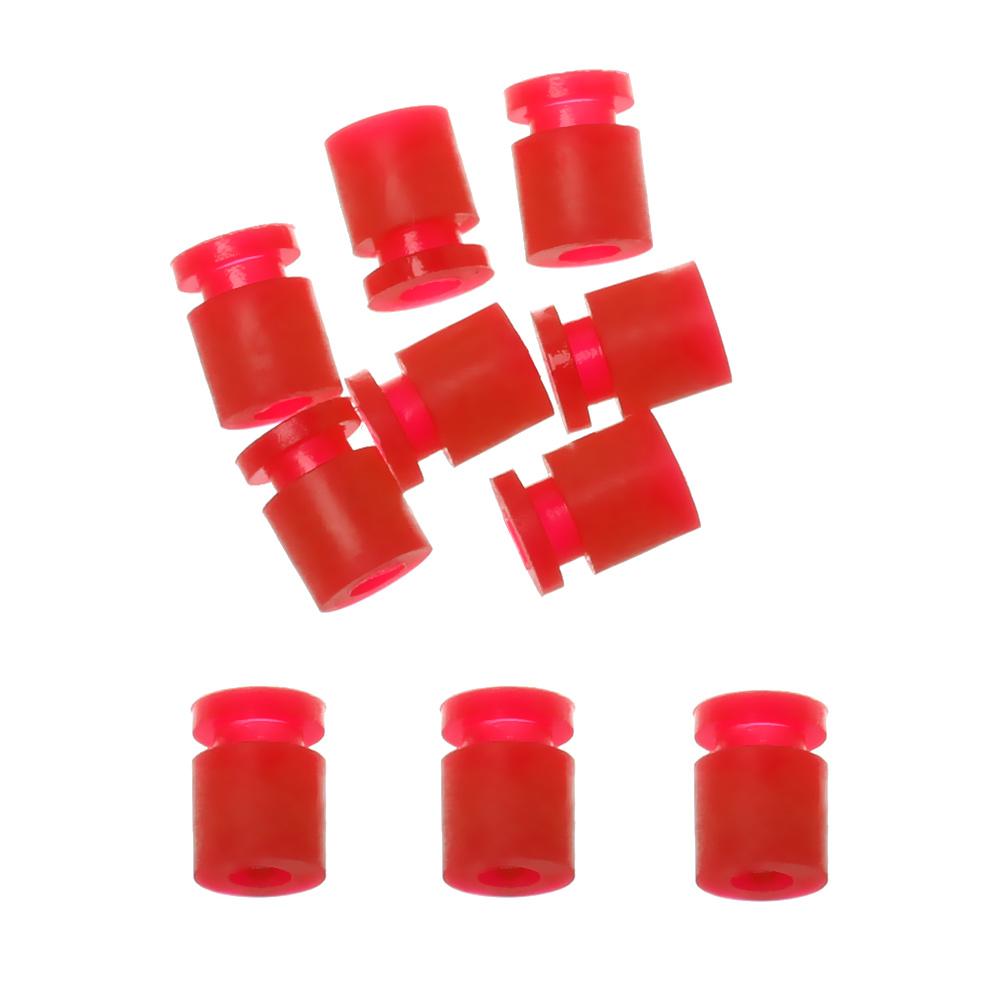 10pcs M2/M3 For F4 F7 Flight Controller Shock Absorption Balls Anti Vibration Rubber Damper Ball Silicone