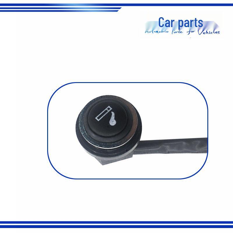 Compatible Cigarette Lighter Plug Socket for Jiefang J5 Aowei New Dawei 240 Flat-Head Truck