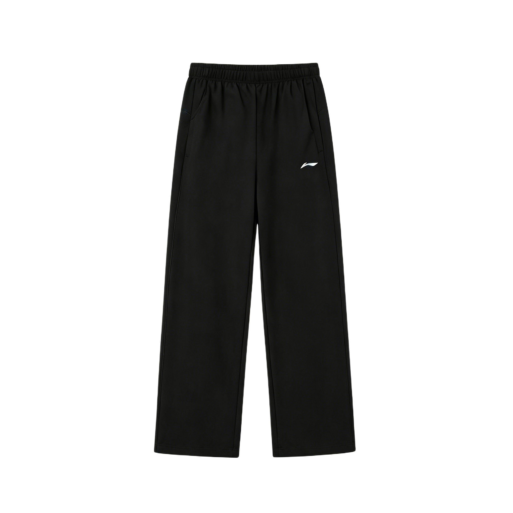 

Li Ning Loose Straight Leg Sports Comfortable Breathable Casual Pants Unisex bottoms AYKV703-1 3XL