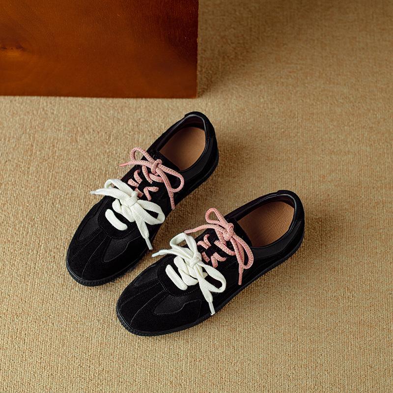 Fashion Women's Shoes Platform Low Heels Clogs Rubber Canvas PU Fabric Hoof Women's Shoes Platform Low Heels Clogs Rubber Canvas Fabric