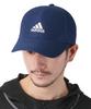 Adidas adiLM Navy Japan OSFX To Japanese Sizes CAP-01 Cap, (Sizes 57-60cm (equivalent M-L)