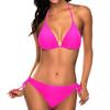 Maillot de bain bikini triangle sexy chaud européen et américain pour femmes