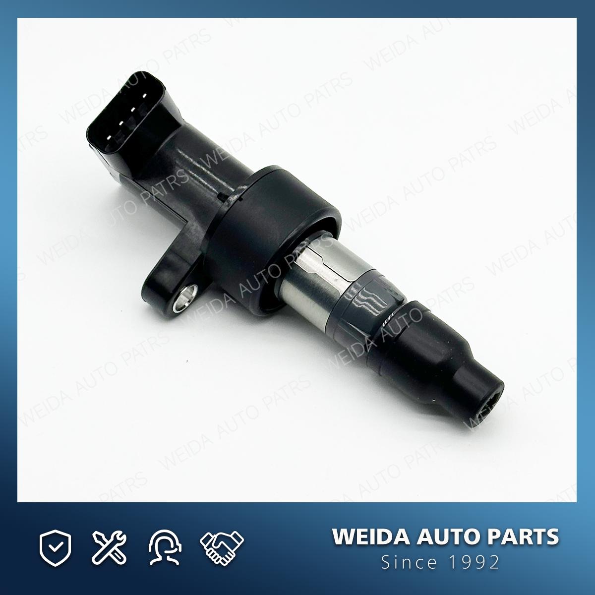 Катушка зажигания C2S42673 для Jaguar S-Type X-Type 02-08 2.5L 3.0L V6 C2S11480 C2S7928 6R83-12A366-BA UF-435 C1402 1pc