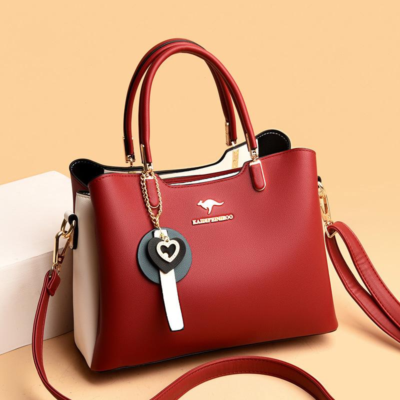 Kabelka crossbody přes jedno rameno pro ženy Módní kabelka Velká kapacita pro ženy