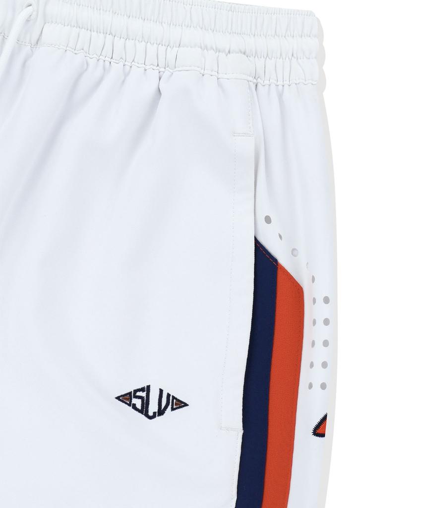 Sun Love Jump Shorts White