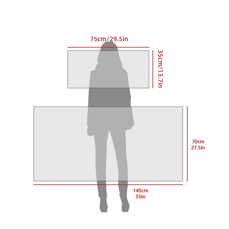 2PC Bath Towels Set Super Soft Highly Absorbent Quick-drying Coral Velvet Bath Towel For Adults Hotel & Spa Use DROPSHIPPING