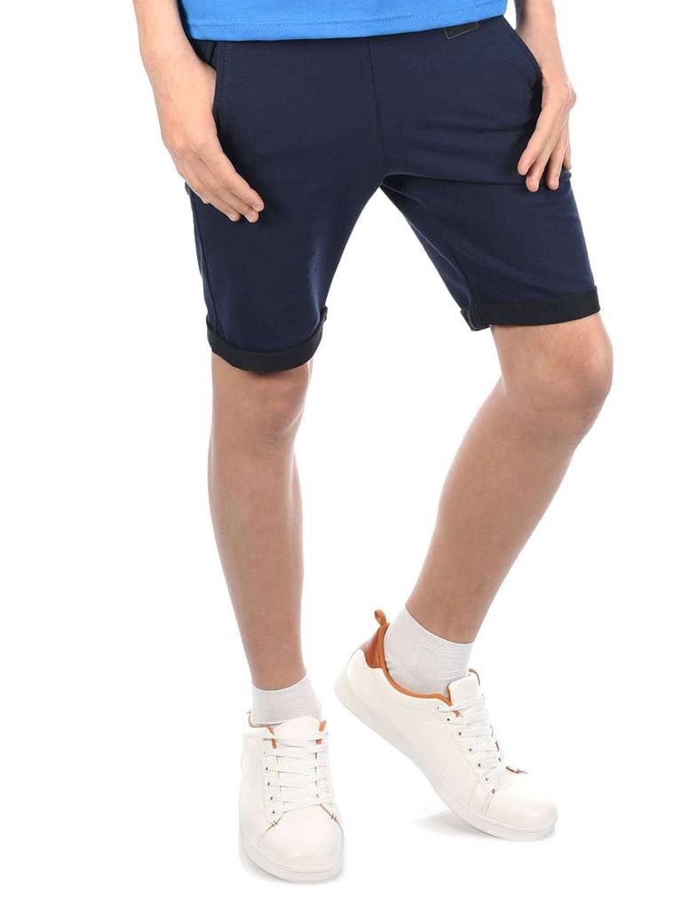 Kids Boys Fabric Shorts