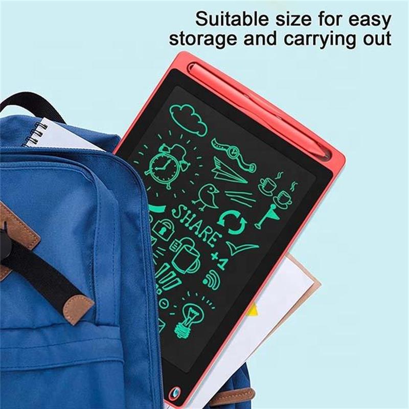 8.5/12inch LCD Writing Tablet Drawing Board Children's Graffiti Sketchpad Handwriting Blackboard Magic Drawing Board Toys