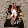 Bruno Mars Big Microfiber Beach Towels Quick Dry Towel Sand Beach Towels Pool Towel for Travel Swim Pool Yoga