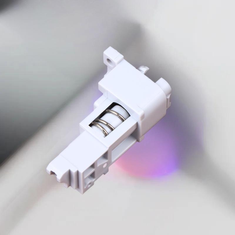 1/3 PCS For 3D Printer A1 Series Filament Sensor Base 3D Printer Accessory A1 Series Filament Sensor Base