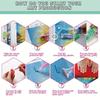 5d diamond painting new full diamond cartoon small animal living room handmade crystal point sticker diamond brick sticker cross stitch