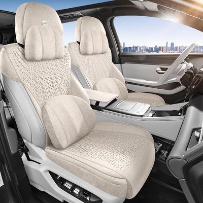 Multi-Season Seat Cushion Cover for BYD Tang L Five-Seater EV