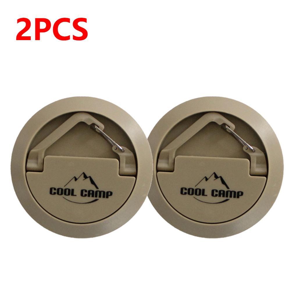 1-10pcs Portable Hanging Hook Tent Magnetic Hook Convenient Efficient Heavy Duty Earth Magnet for Outdoor Camping Canopy