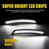 4PCS LED Side Marker Lights For Mini Cooper R55 R56 R57 R58 R59 R60 R61 EOA