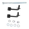 Black Billet Motorcycle Gas Tank Lifts Kit Fit For Nightster Iron 48 72 XL883 XL1200
