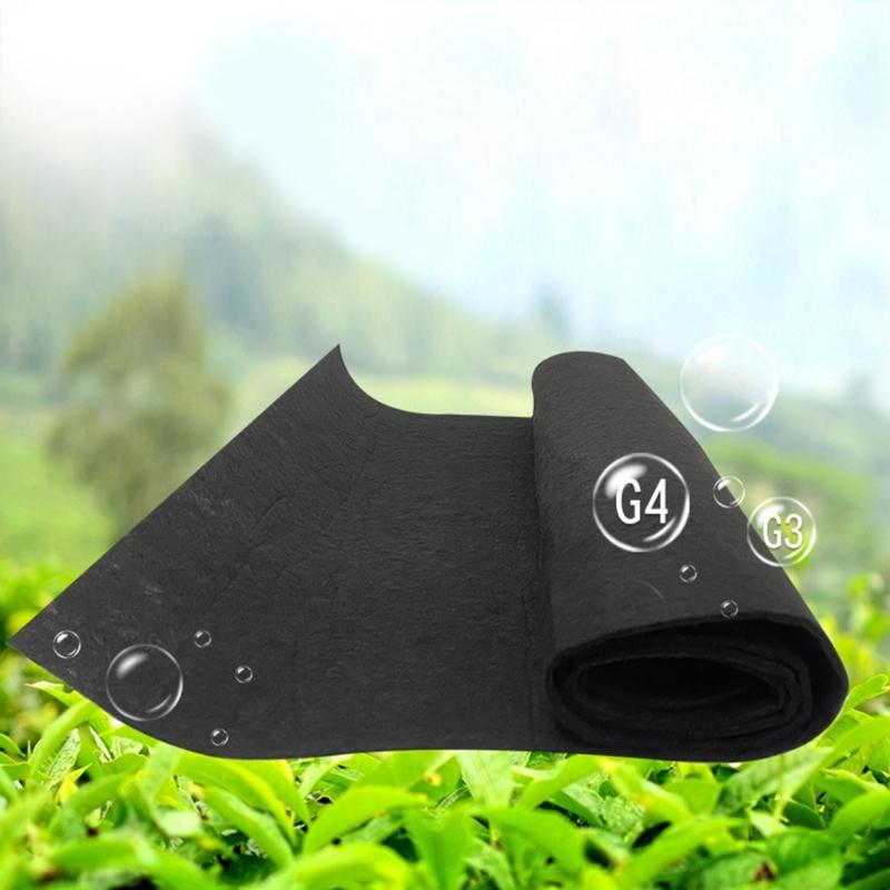 High Intensity Activated Carbon Filter Fabric Purifies Air with Effective Adsorption of Industry Exhaust Gases for Car