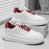 New Men's Classic Four Seasons Fashion Low Top Thick Sole Skateboarding Shoes Comfortable Soft Sole Basketball  Sneakers