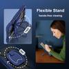 828W Foldable Wireless Charging Station PD 160W 32A 6 Port and Magnetic Fast Charging Desktop