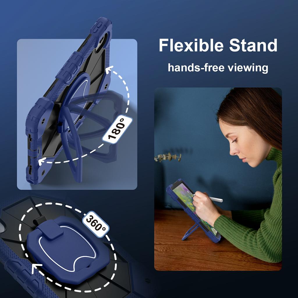 828W Foldable Wireless Charging Station PD 160W 32A 6 Port and Magnetic Fast Charging Desktop
