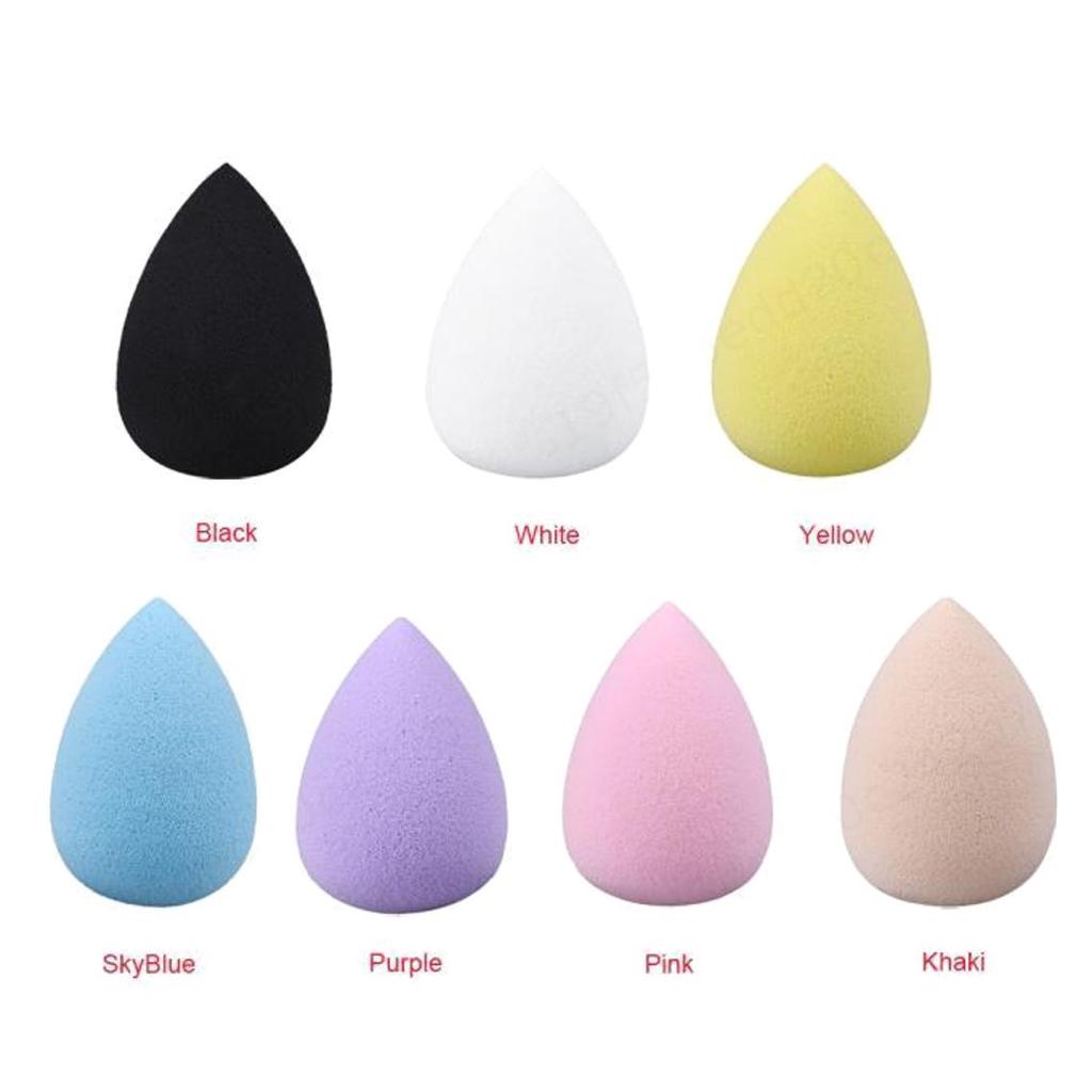 Buy Water Drop Makeup Foundation Blender Blending Puff Flawless Powder