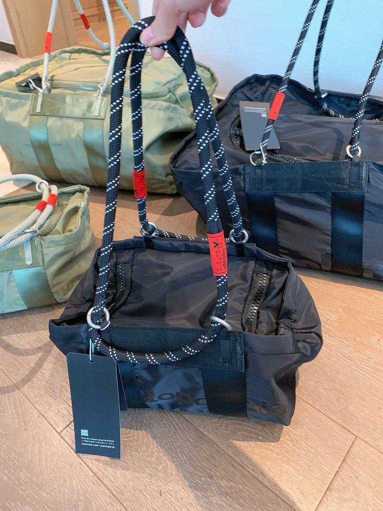 HIBWO1 Topologie Sommer neue Unisex Sport Schwimmen Übung Fitness Tasche, schwarzgrüne Reisetasche, Gepäcktasche