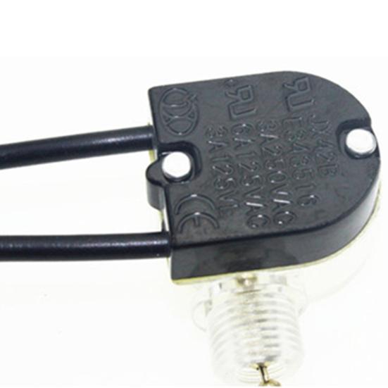 Replacement 3-Wire Beads Light Fan Ceiling Chain Wall Switch Pull Cord String