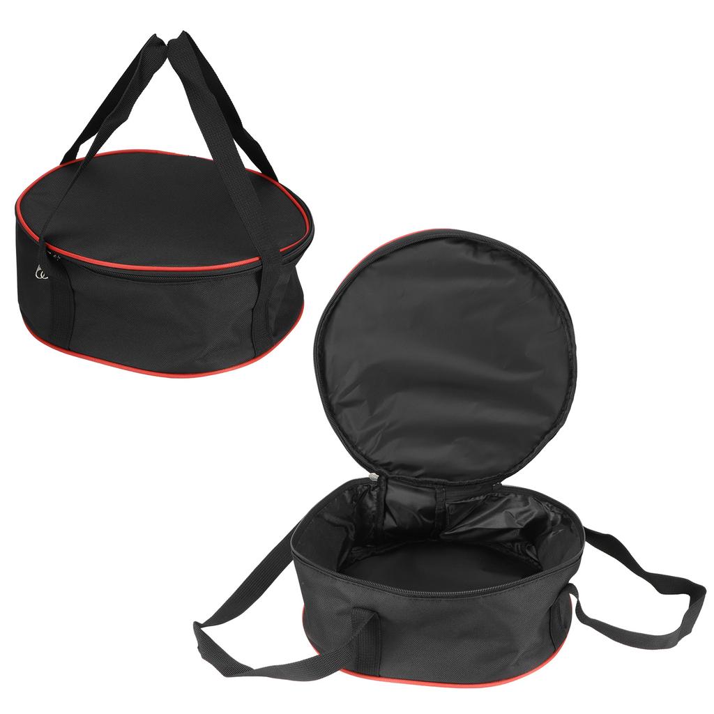 Bolle Mat Servise Oppbevaringsposer Grill Middagsservise Oppbevaringsbeholdere for Piknik