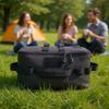 Picnic Cookware Container Lightweight Portable Utensils Kit Box Heat-Insulating Waterproof Tool Storage Case for Travel Hiking