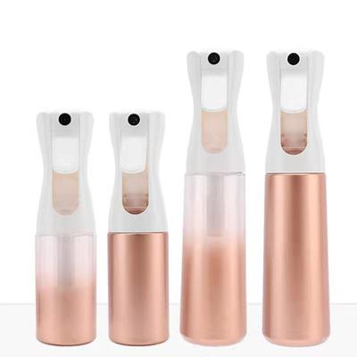 Flacone Spray da Parrucchiere 300ML /200ML Flacone Nebulizzatore Ricaricabile Strumenti per Capelli da Barbiere Spruzzino per Acqua Strumenti per la Cura del Salone