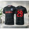 2026 Colo-Colo Vozinha #29 Short Sleeve Mesh Soccer Jersey Y2K Sports Fan Streetwear Loose Sport Quick Dry Shirt FamilyMatching