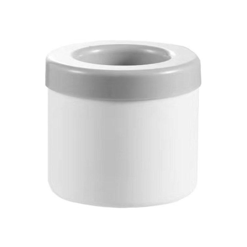 Cylinder Silicone Ice Cube Mold DIY Refrigerator Freeze Ice Maker Creative Ice Cube Mold Summer Homemade Ice Cup Barware Tools