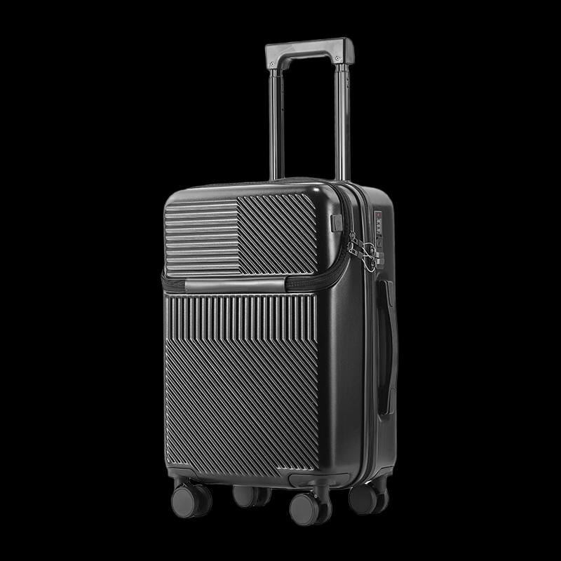 KarLot Front-Opening Carry-On Luggage