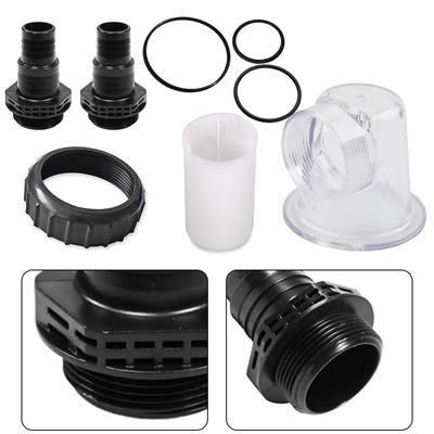 Conjunto Bomba de Circulação Bomba de Filtro Sistema de Filtro de Piscina
